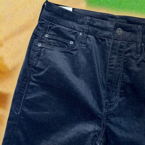 NWOT MOTHER Denim ‘The High Waisted Looker Ankle Skinny Jeans’ in Soft Skills 24 - Picture 5 of 16